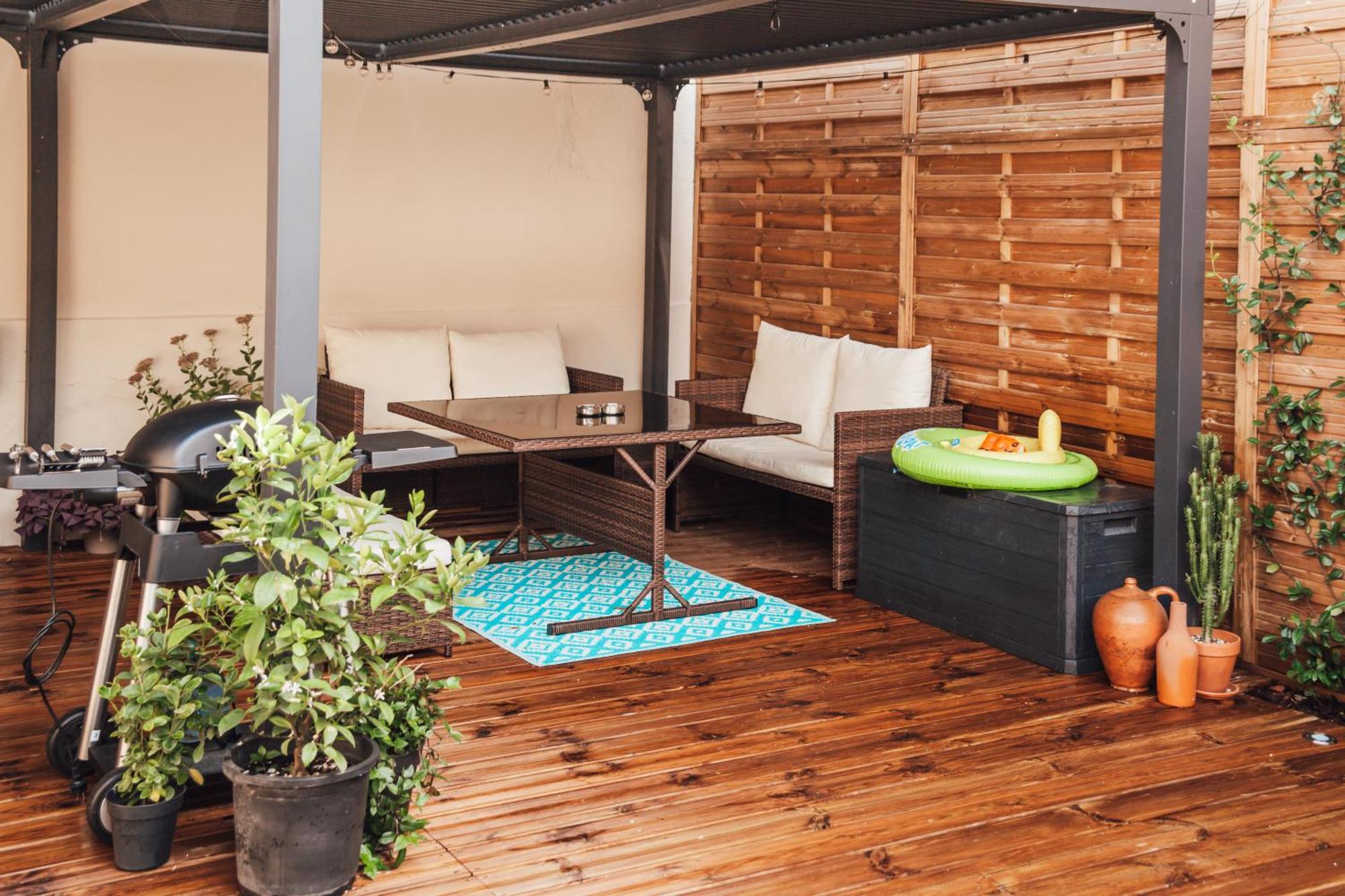 La Suite 176 - Piscine Privee, Spa, Hammam A Reims Exterior photo